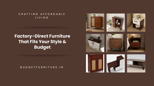 About Budget Furniture