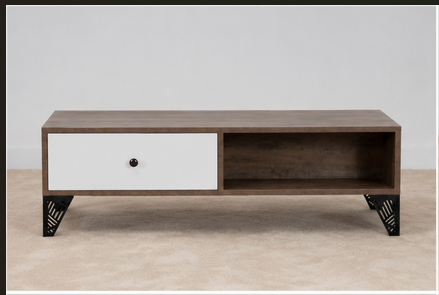 SLEEK COFFE TABLE
