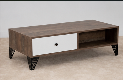 SLEEK COFFE TABLE