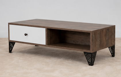 SLEEK COFFE TABLE