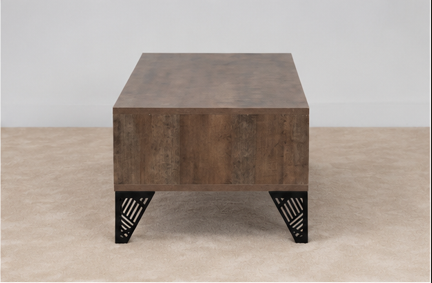SLEEK COFFE TABLE