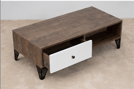 SLEEK COFFE TABLE