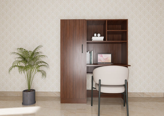 STUDY TABLE WITH STORAGE