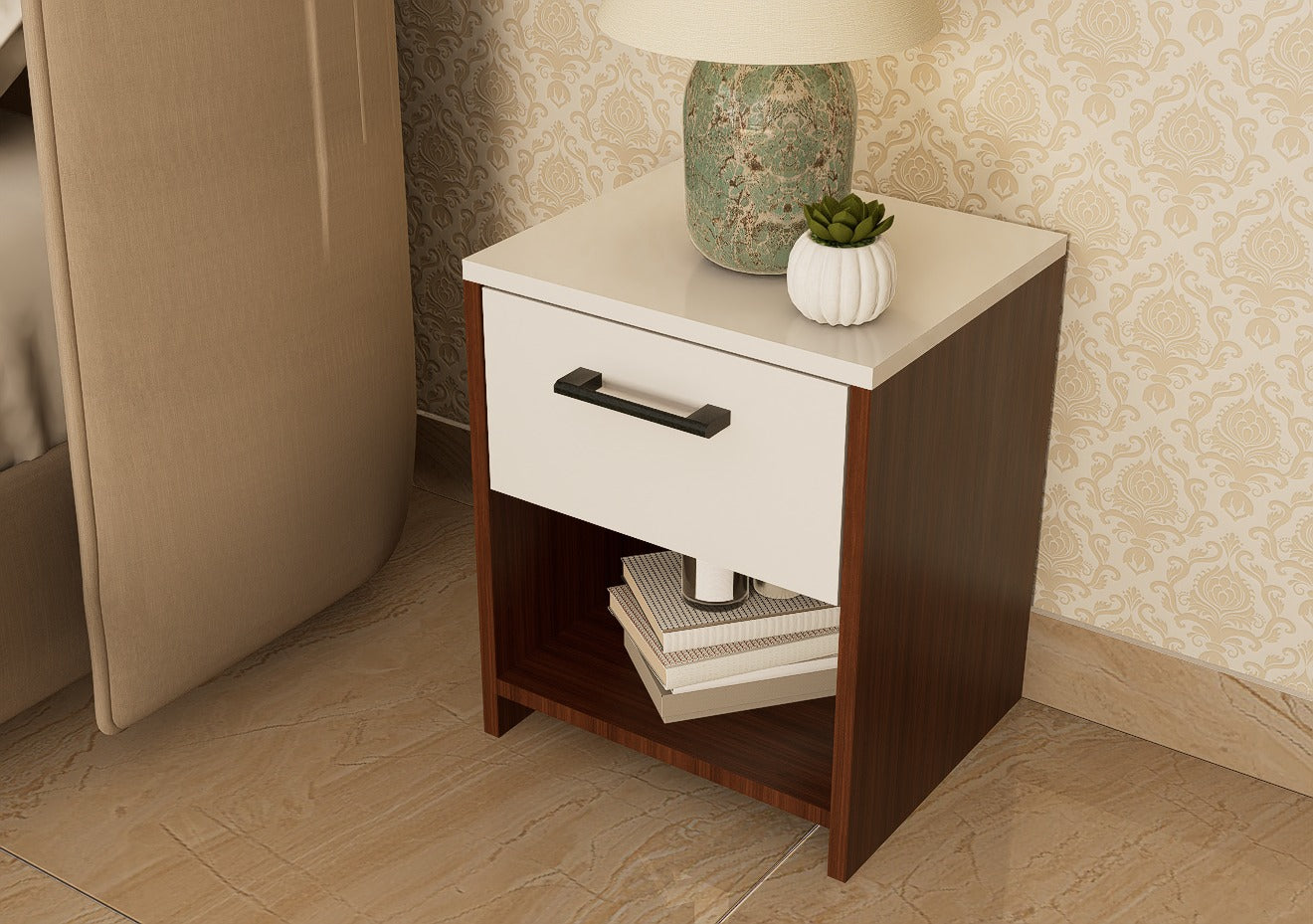 BED SIDE TABLES