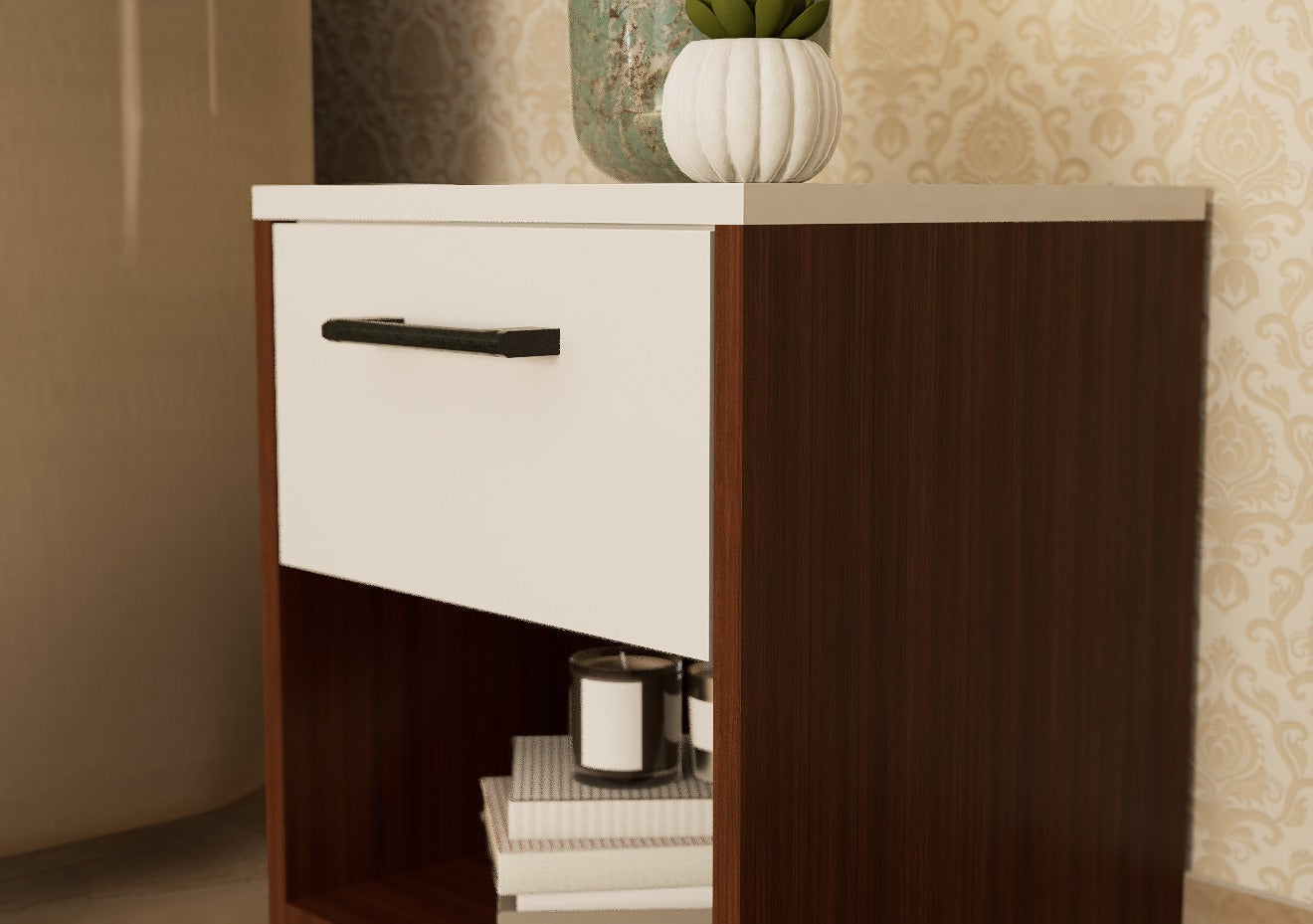 BED SIDE TABLES