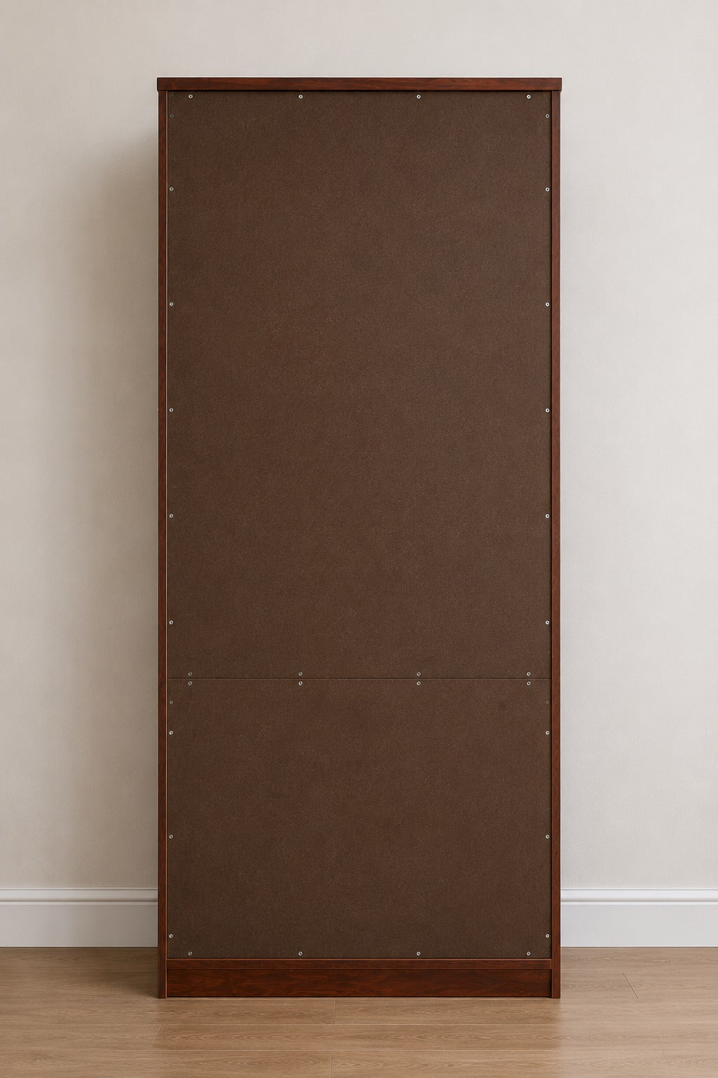WARDROBE WITH DRESSING AND MIRROR