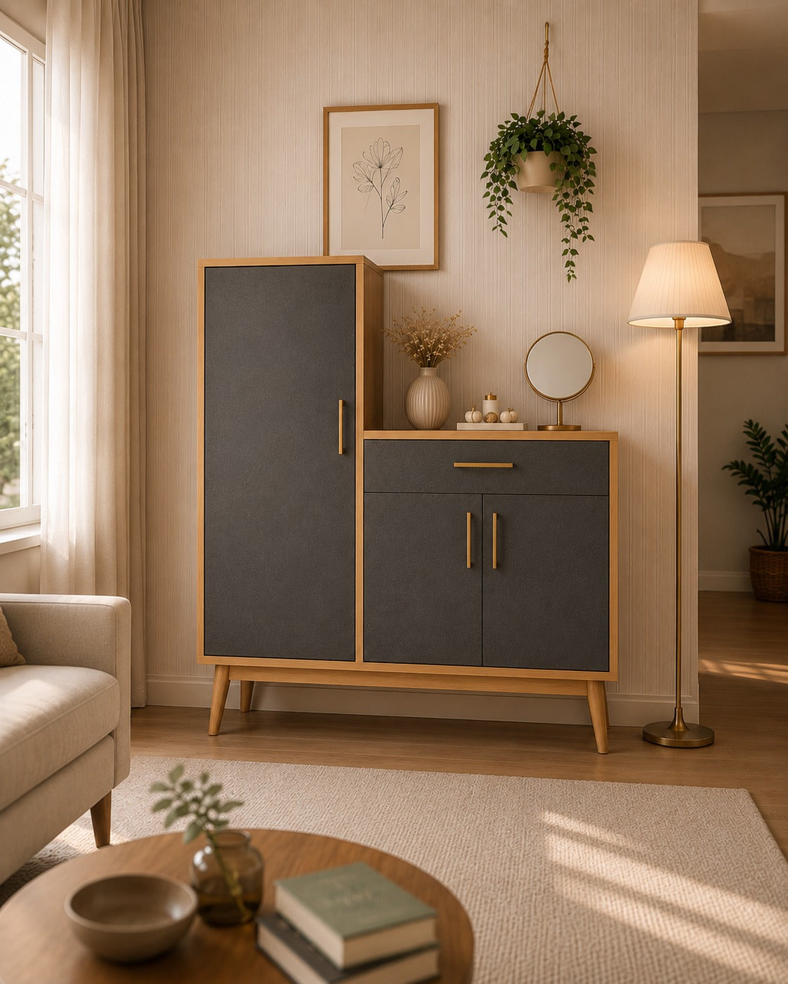 MORDERN CONSOLE TABLE