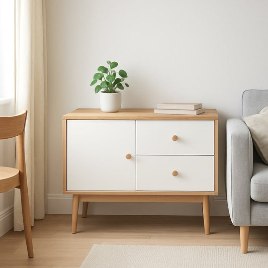 Nordic Alba Sideboard
